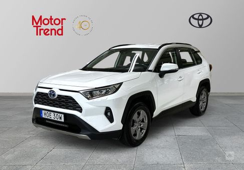 Toyota RAV 4, 2022