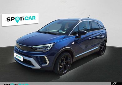 Opel Crossland X, 2022
