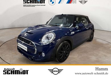 MINI Cooper S, 2017