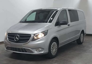 Mercedes-Benz Vito, 2022
