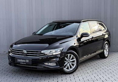 Volkswagen Passat Variant, 2021