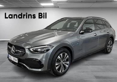 Mercedes-Benz C 220, 2026