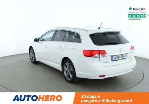 Toyota Avensis, 2014