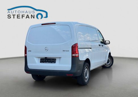 Mercedes-Benz Vito, 2022