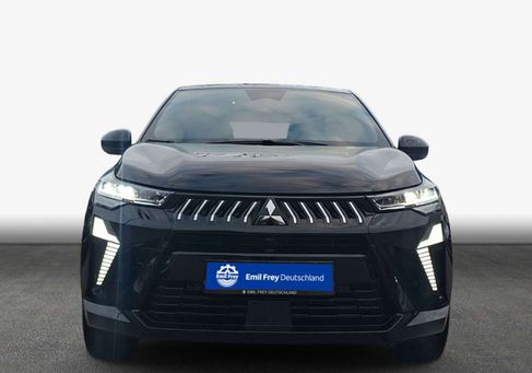 Mitsubishi Grandis, 2026