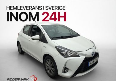 Toyota Yaris, 2019