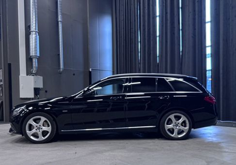 Mercedes-Benz C 350, 2018 3