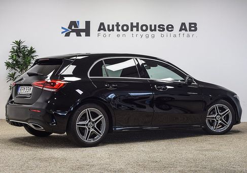 Mercedes-Benz A 180, 2022