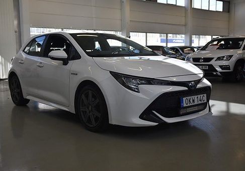 Toyota Corolla, 2019 2