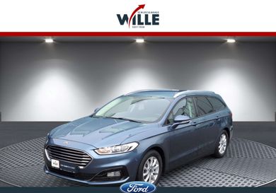 Ford Mondeo, 2019