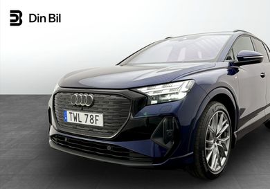 Audi Q4, 2024