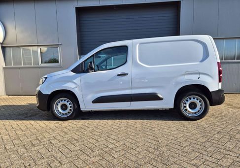 Peugeot Partner, 2024