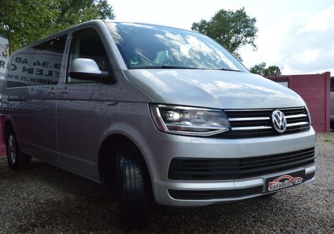 Volkswagen Caravelle, 2019 2
