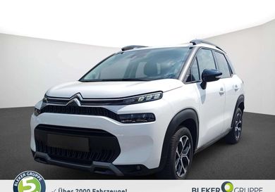 Citroën C3 Aircross, 2024