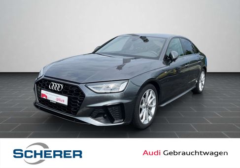 Audi A4, 2021