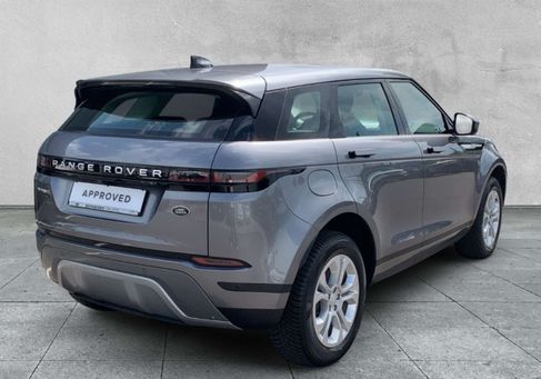 Land Rover Range Rover Evoque, 2021