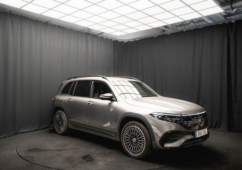 Mercedes-Benz EQB, 2023