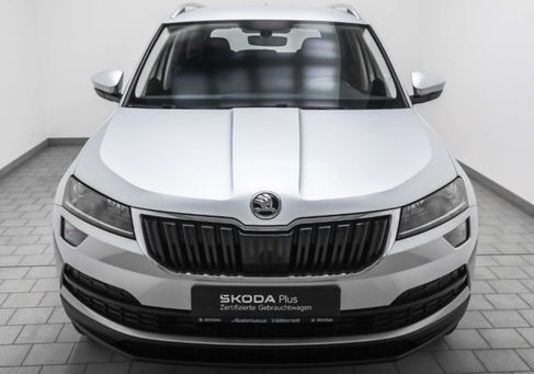 Skoda Karoq, 2021