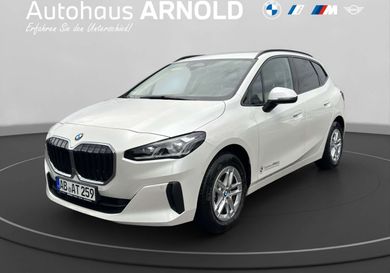 BMW 218, 2025