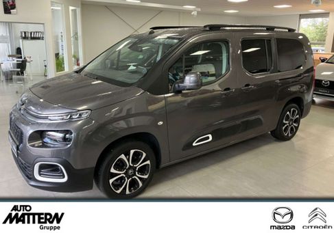 Citroën Berlingo, 2020