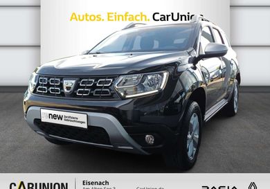 Dacia Duster, 2019