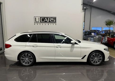 BMW 520, 2020 2