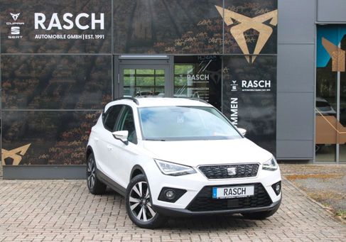Seat Arona, 2021
