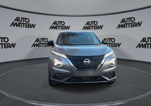 Nissan Juke, 2026 2