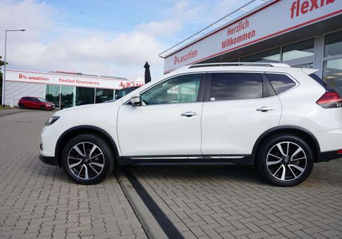Nissan X-Trail, 2020 3