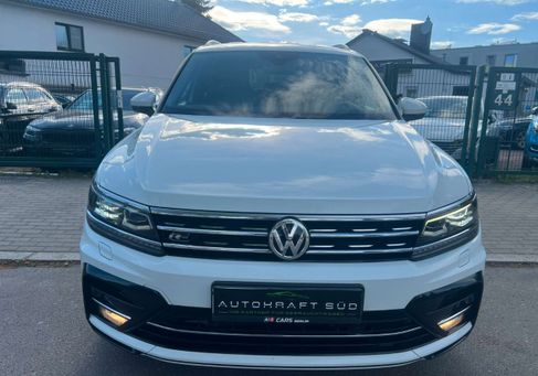 Volkswagen Tiguan Allspace, 2019