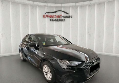 Audi A3, 2021 2