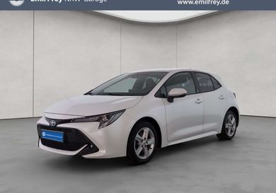 Toyota Corolla, 2022