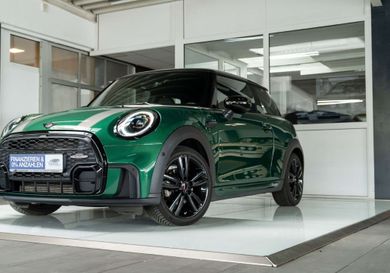 MINI Cooper, 2021