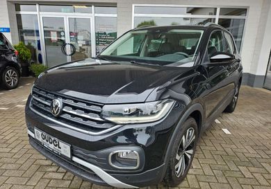 Volkswagen T-Cross, 2022