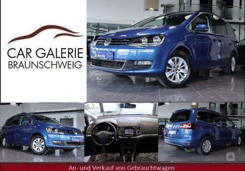 Volkswagen Sharan, 2019