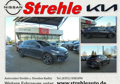 Kia XCeed, 2021