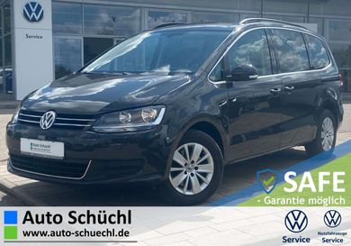 Volkswagen Sharan, 2018