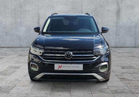 Volkswagen T-Cross, 2022
