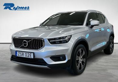 Volvo XC40, 2019
