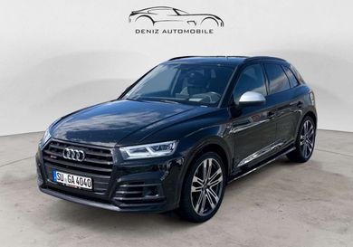 Audi SQ5, 2018