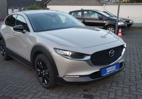 Mazda CX-3, 2024 3
