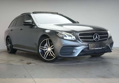 Mercedes-Benz E 220, 2017