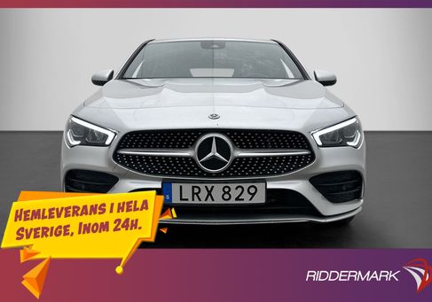 Mercedes-Benz CLA 200 Shooting Brake, 2023