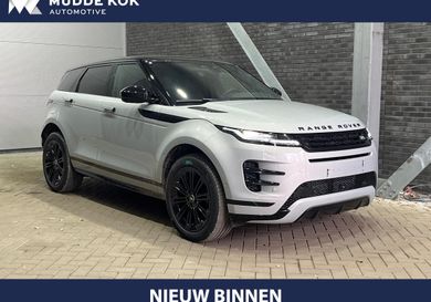 Land Rover Range Rover Evoque, 2026