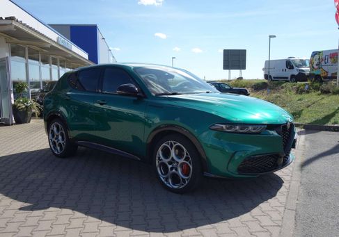 Alfa Romeo Tonale, 2022