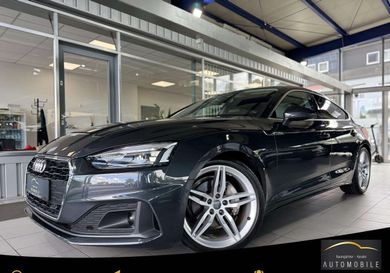 Audi A5, 2023