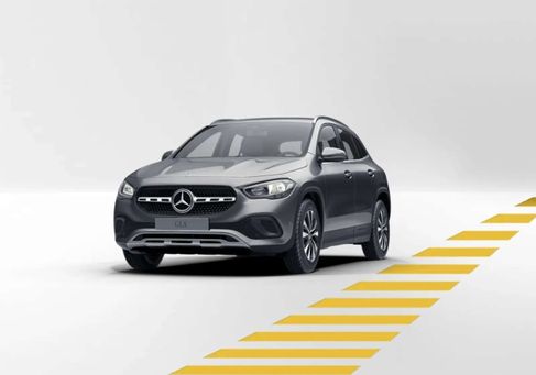 Mercedes-Benz GLA 250, 2021