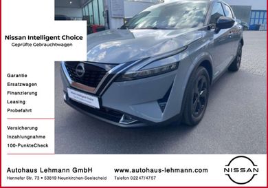 Nissan Qashqai, 2023