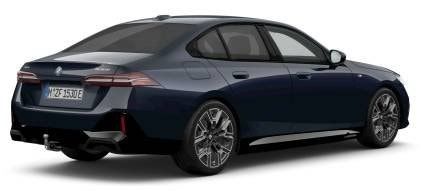 BMW 550, 2025