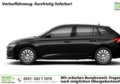 Skoda Scala, 2026